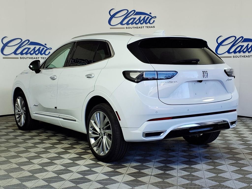 New 2026 Buick Envision Avenir image 5