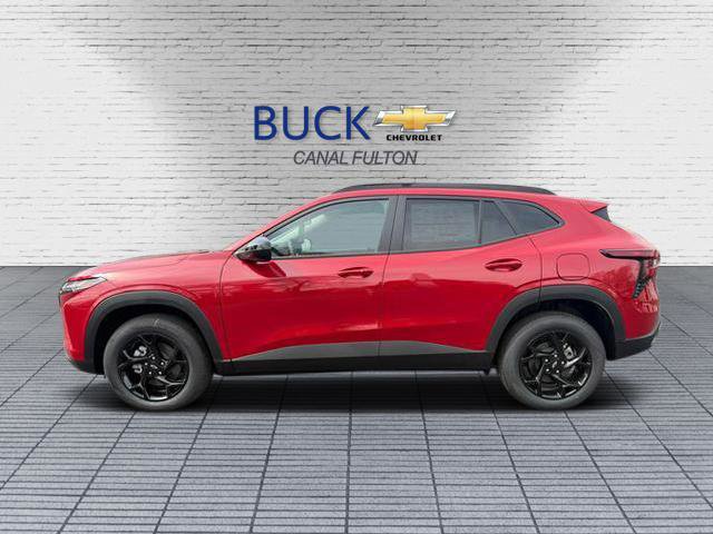 New 2026 Chevrolet Trax LT w/ Driver Confidence Package FWD image 1