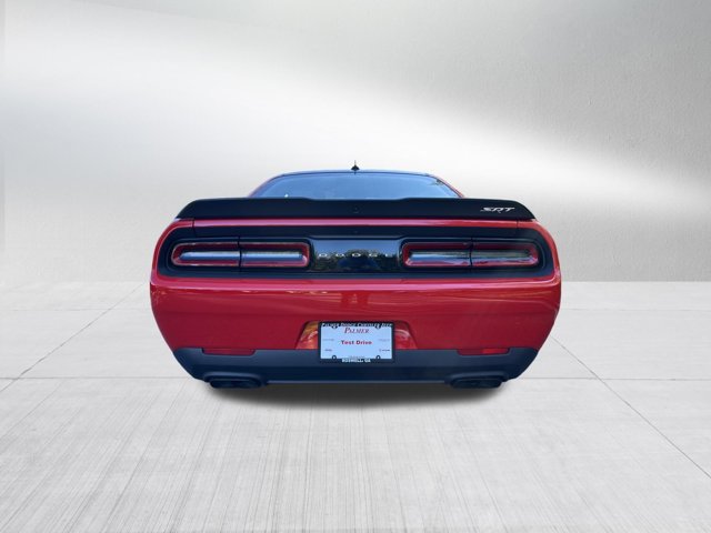 Used 2018 Dodge Challenger SRT Demon RWD image 8