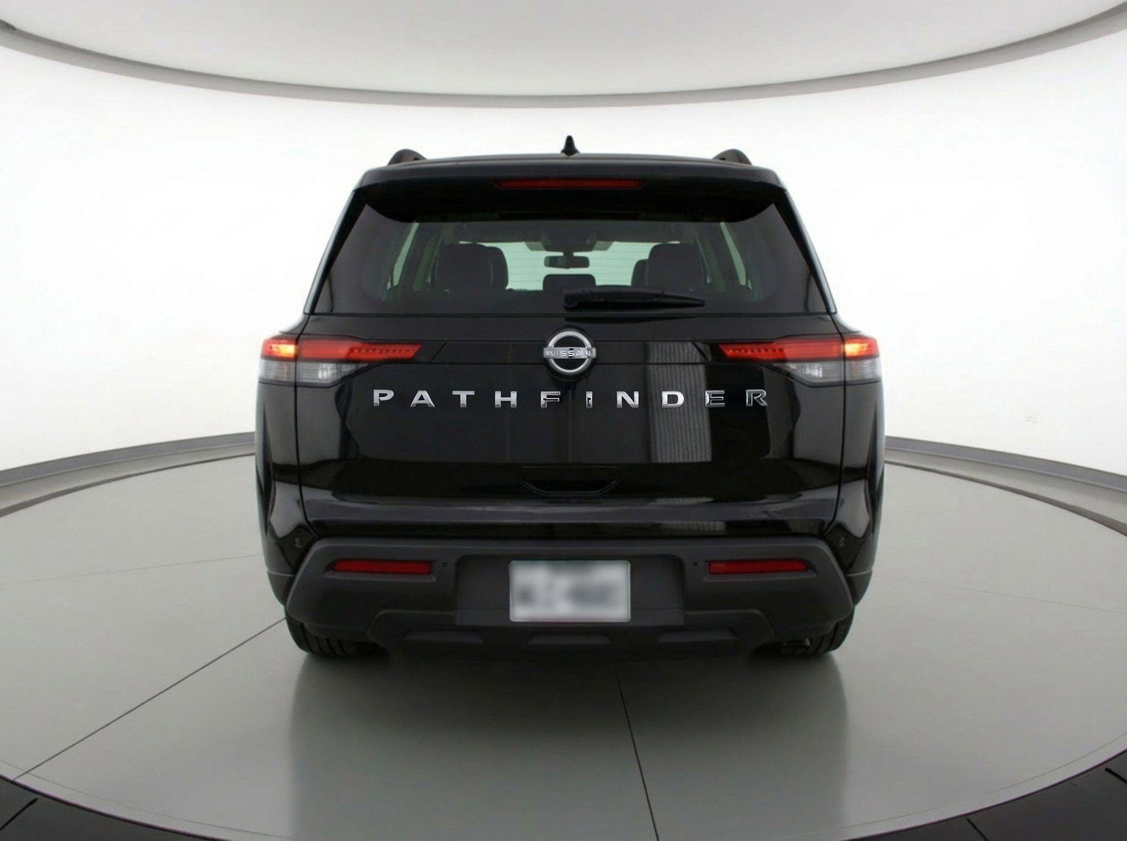 Used 2025 Nissan Pathfinder SV image 7