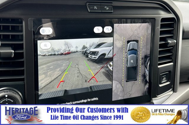 New 2026 Ford F150 XLT w/ Equipment Group 302A MID image 18