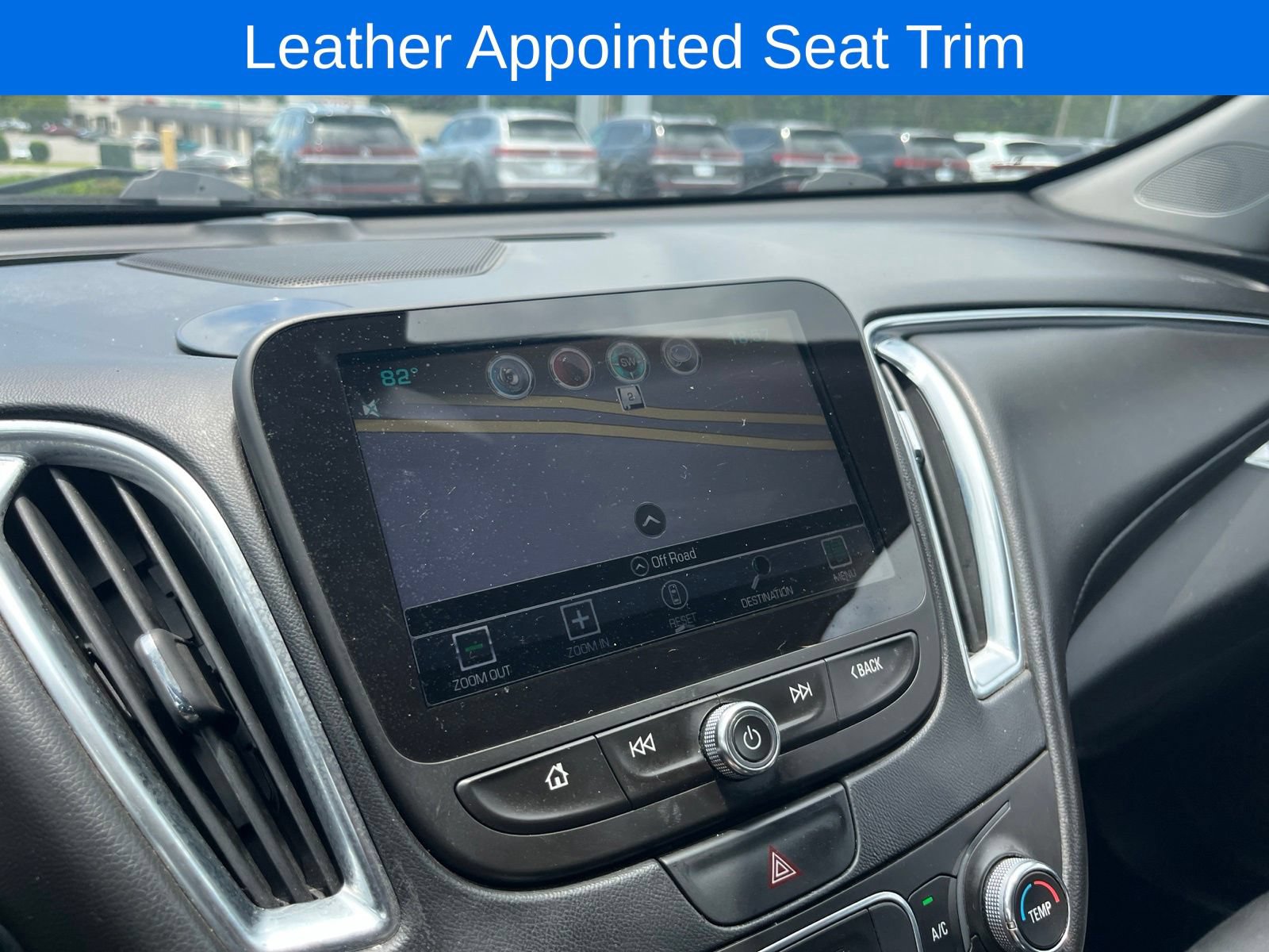 Used 2016 Chevrolet Malibu LT w/ Leather Package FWD image 21