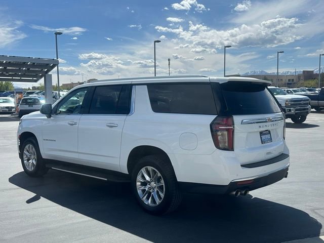 Certified 2023 Chevrolet Suburban Premier image 21