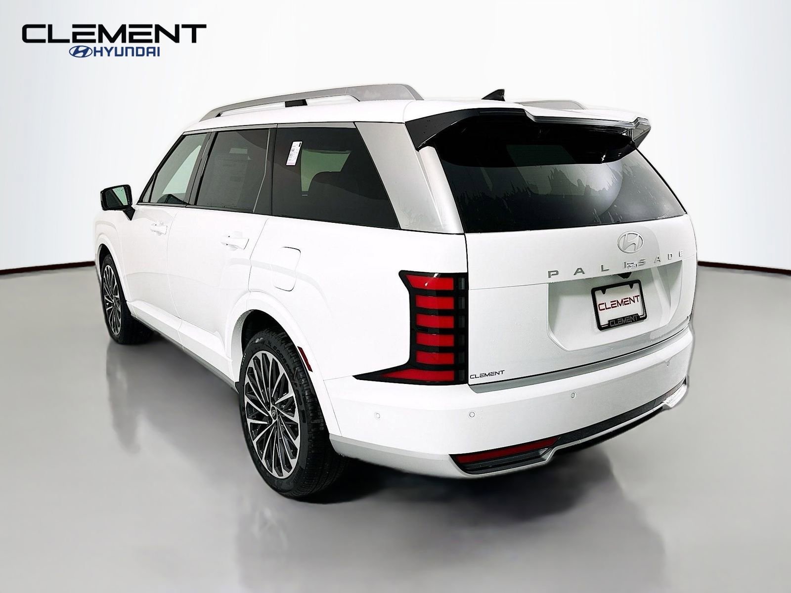 New 2026 Hyundai Palisade Calligraphy image 8