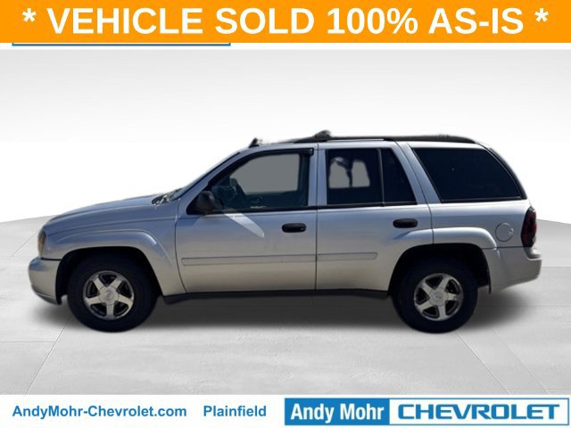 Used 2006 Chevrolet TrailBlazer LS AWD/4WD image 2