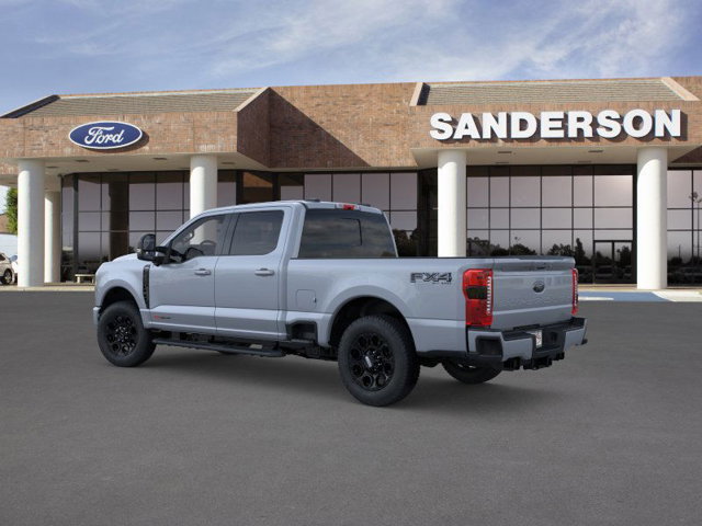 New 2026 Ford F250 Lariat w/ Black Appearance Package image 5