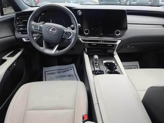 Used 2023 Lexus RX 350 Premium w/ Cold Area Package FWD image 14
