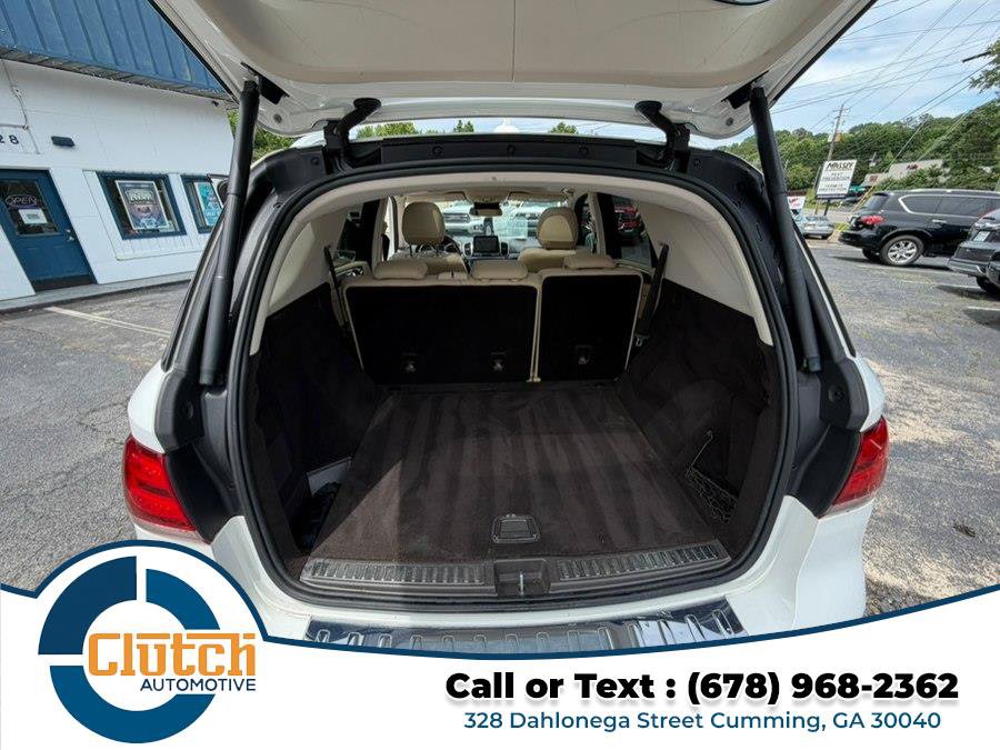Used 2018 Mercedes-Benz GLE 350 image 20