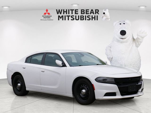 Used 2018 Dodge Charger Police AWD/4WD image 1