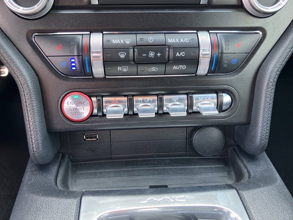 Used 2022 Ford Mustang Premium image 26