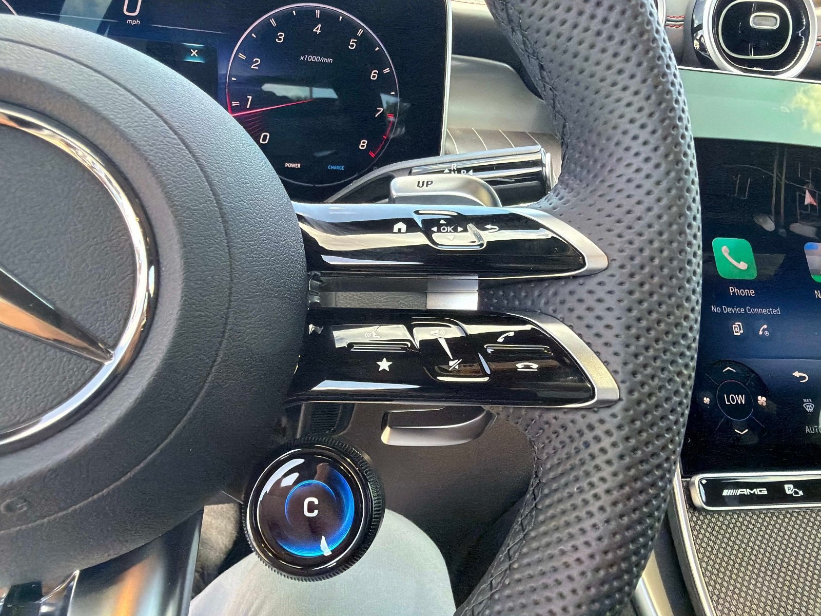 New 2026 Mercedes-Benz GLC 43 AMG 4MATIC image 25