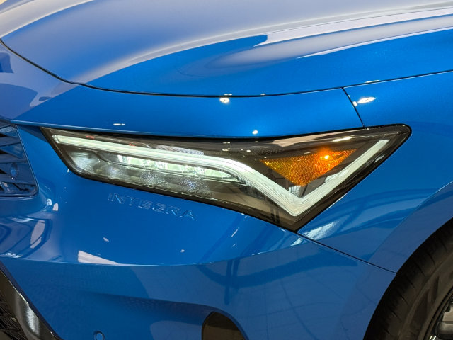 Used 2026 Acura Integra A-Spec w/ Technology Package FWD image 8