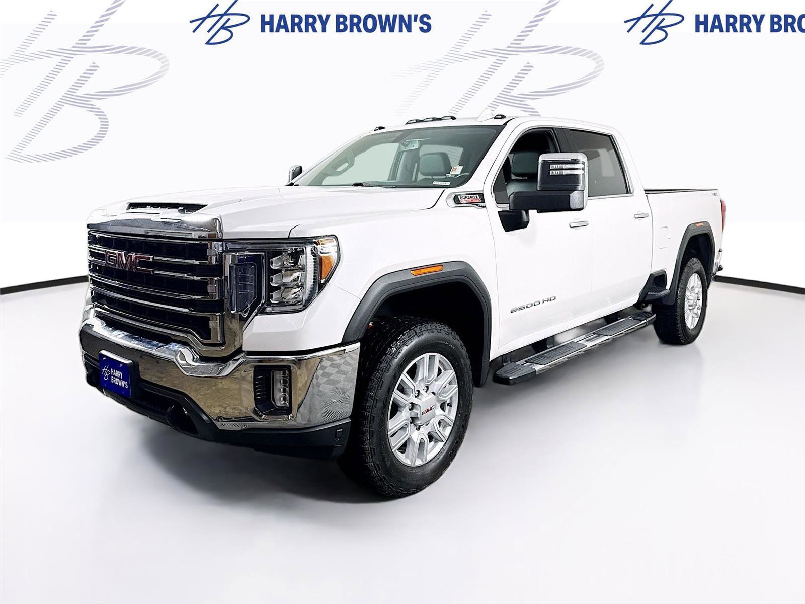 Used 2022 GMC Sierra 2500 SLT w/ SLT Convenience Package image 1
