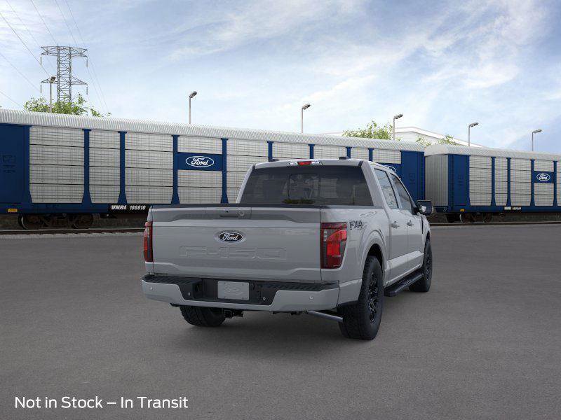 New 2026 Ford F150 XLT image 8