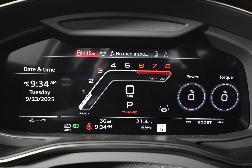 New 2026 Audi RS 7 Performance image 14