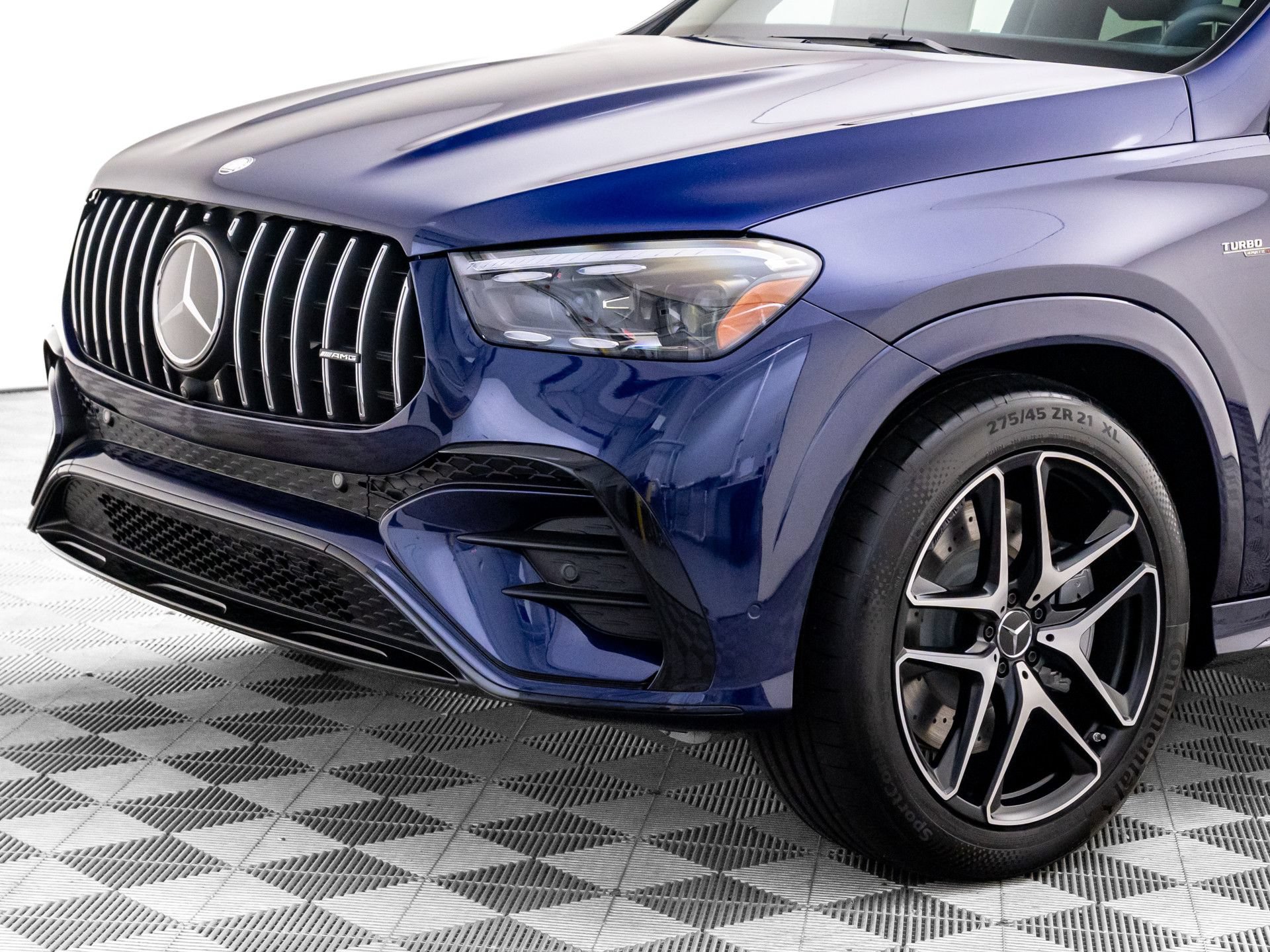 New 2026 Mercedes-Benz GLE 53 AMG 4MATIC image 36