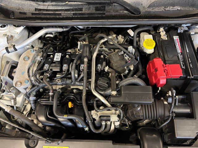 Certified 2024 Nissan Sentra S FWD image 18