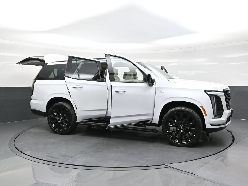 New 2026 Cadillac Escalade Platinum Sport AWD/4WD image 50