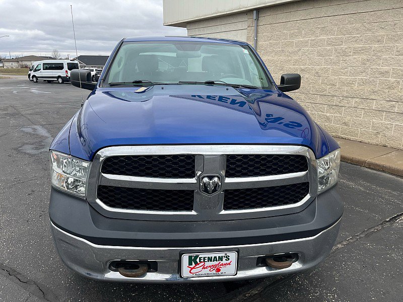 Used 2015 RAM 1500 Tradesman w/ Popular Equipment Group AWD/4WD image 3