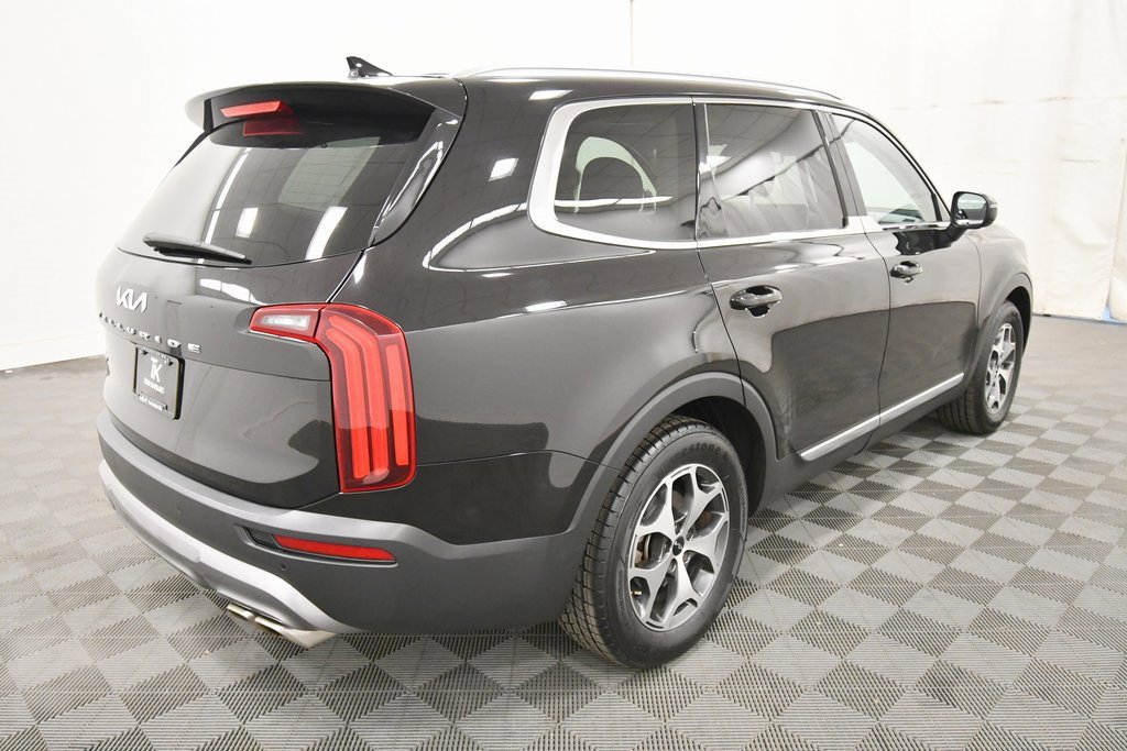 Certified 2022 Kia Telluride EX image 8