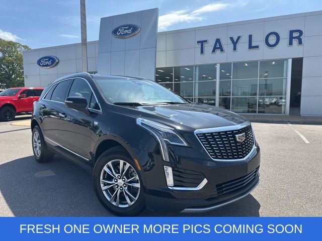 Used 2023 Cadillac XT5 Premium Luxury