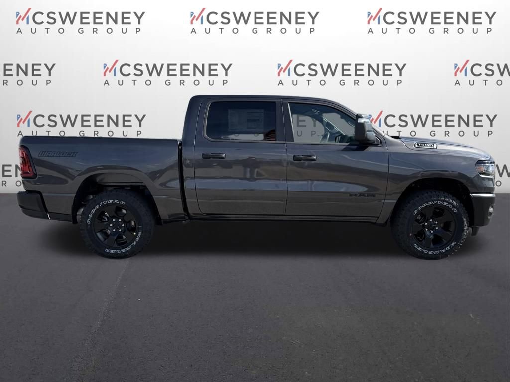 New 2026 RAM 1500 Classic Warlock image 6