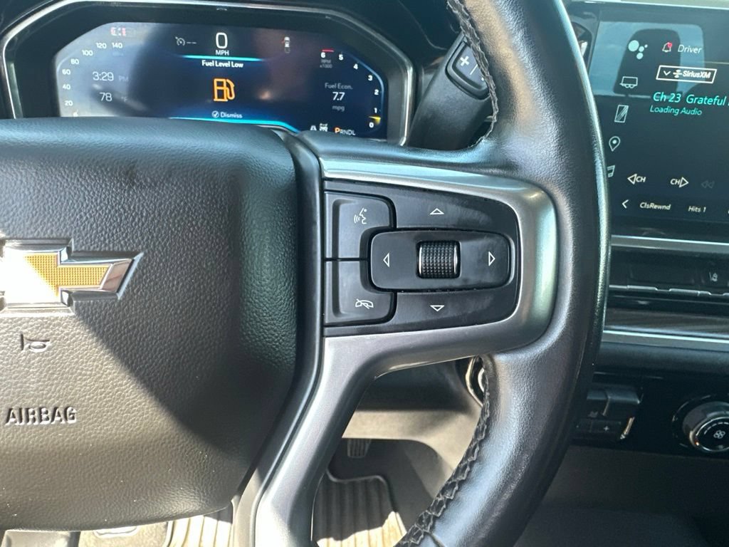 Certified 2024 Chevrolet Silverado 2500 LT AWD/4WD image 10