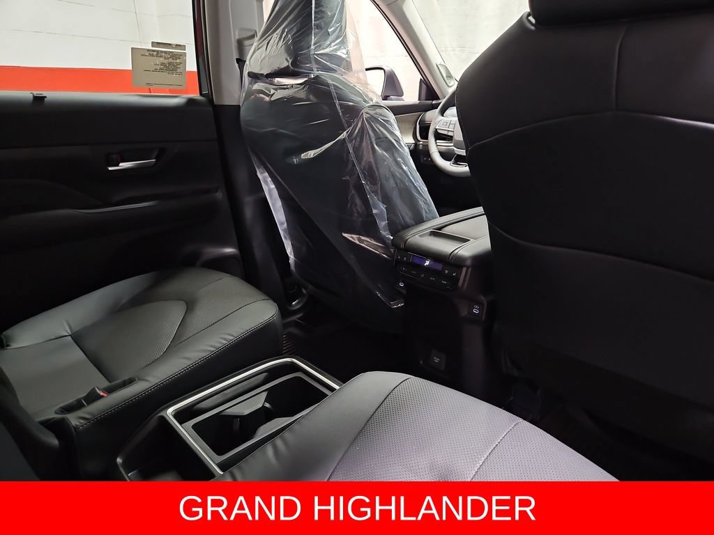 New 2026 Toyota Grand Highlander AWD image 27
