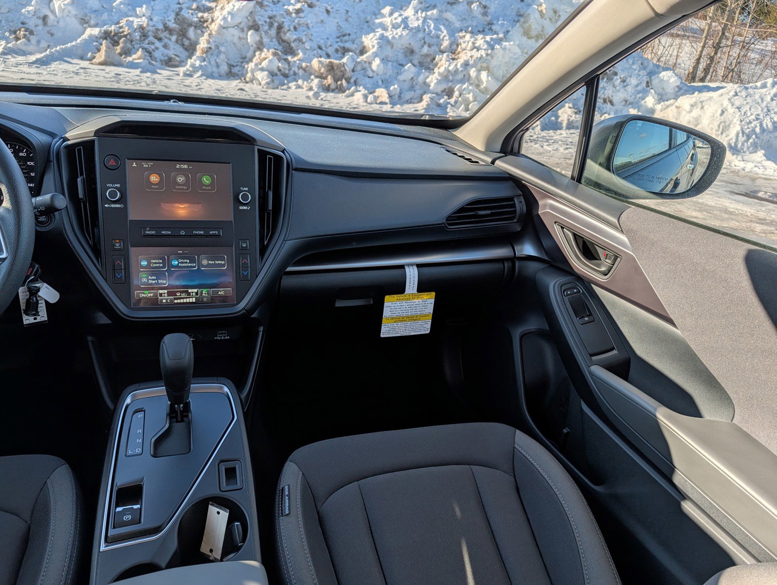 Used 2025 Subaru Impreza 2.0i image 11