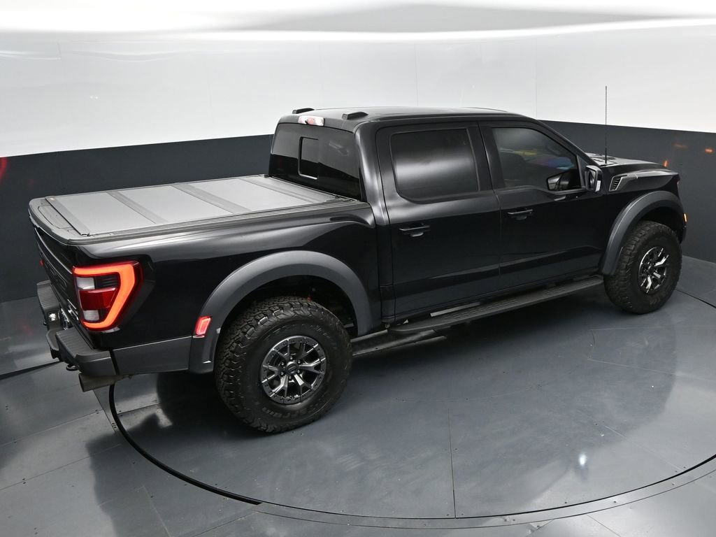 Used 2022 Ford F150 Raptor w/ Raptor 37 Performance Package AWD/4WD image 30