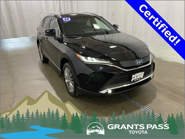 Certified 2024 Toyota Venza XLE