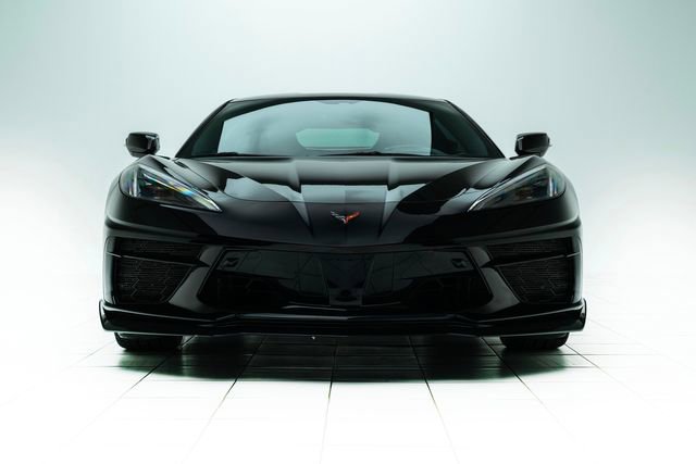 Used 2022 Chevrolet Corvette Stingray Preferred Cpe w/ Z51 Performance Package image 6