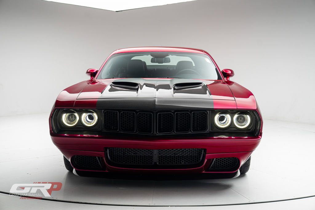 Used 2022 Dodge Challenger SRT Hellcat w/ Plus Package image 2