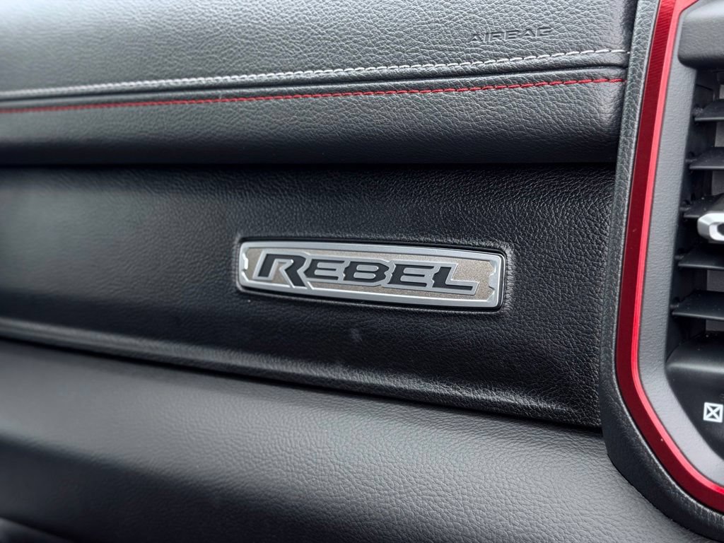 Used 2024 RAM 1500 Rebel w/ Rebel Level 1 Equipment Group AWD/4WD image 26