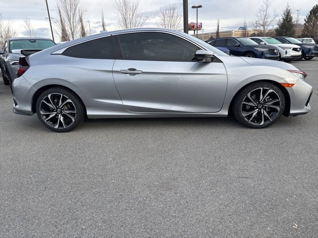Used 2018 Honda Civic Si image 8