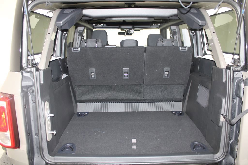 New 2025 Ford Bronco Big Bend image 15