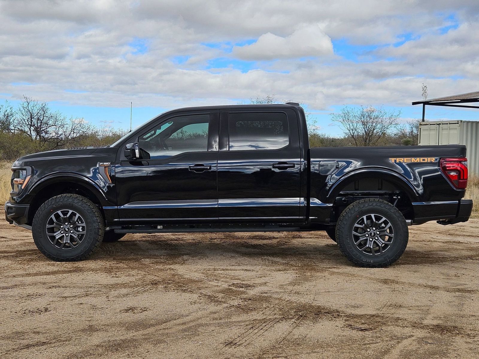 New 2025 Ford F150 Tremor w/ Equipment Group 402A High AWD/4WD image 9