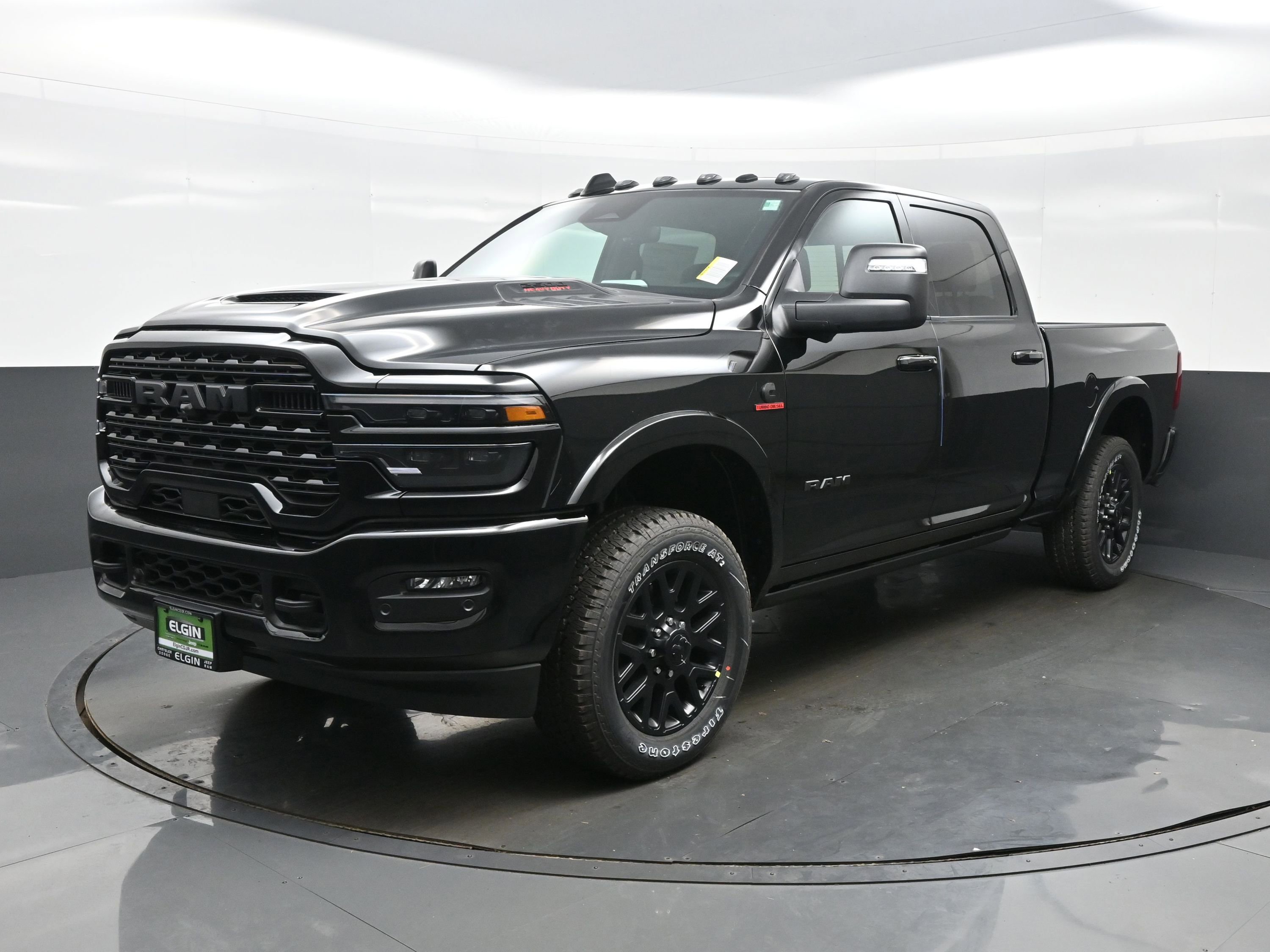 New 2026 RAM 2500 Limited AWD/4WD image 2