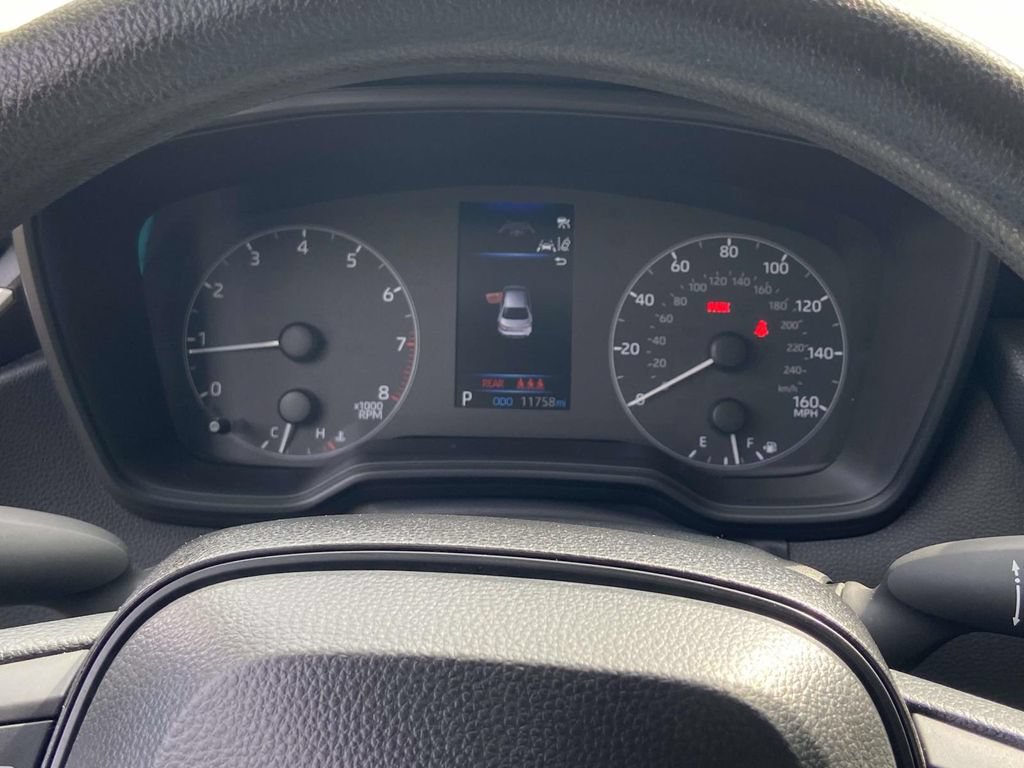 Used 2025 Toyota Corolla LE FWD image 32