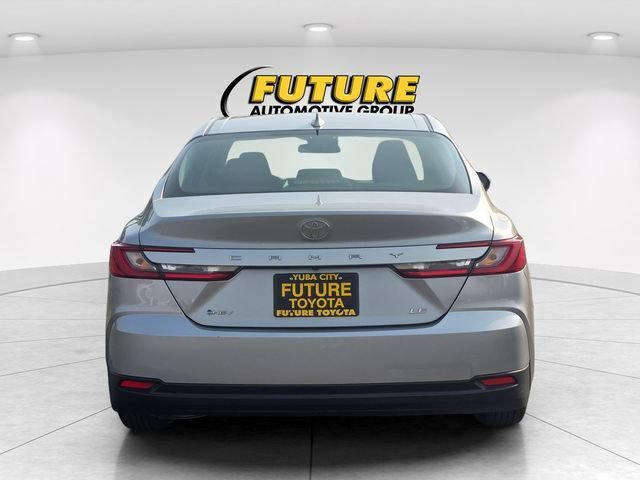 Used 2025 Toyota Camry LE FWD image 6