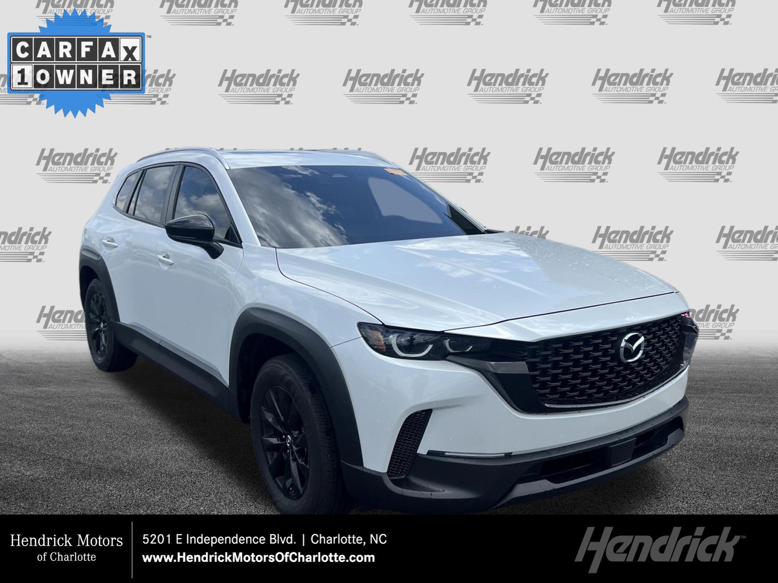 Used 2025 MAZDA CX-50 AWD 2.5 S w/ Weather Package image 1