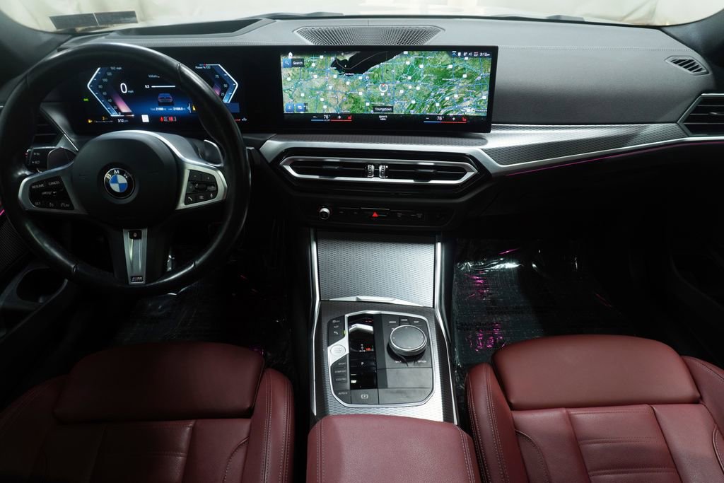 Used 2024 BMW M340i xDrive w/ Premium Package image 14