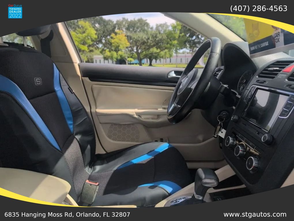 Used 2010 Volkswagen Jetta SE FWD image 27