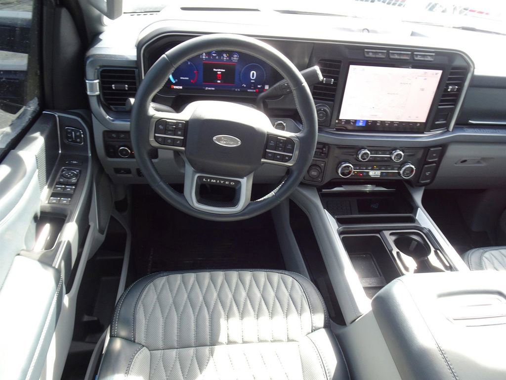 Used 2024 Ford F450 Limited w/ FX4 Off-Road Package image 16