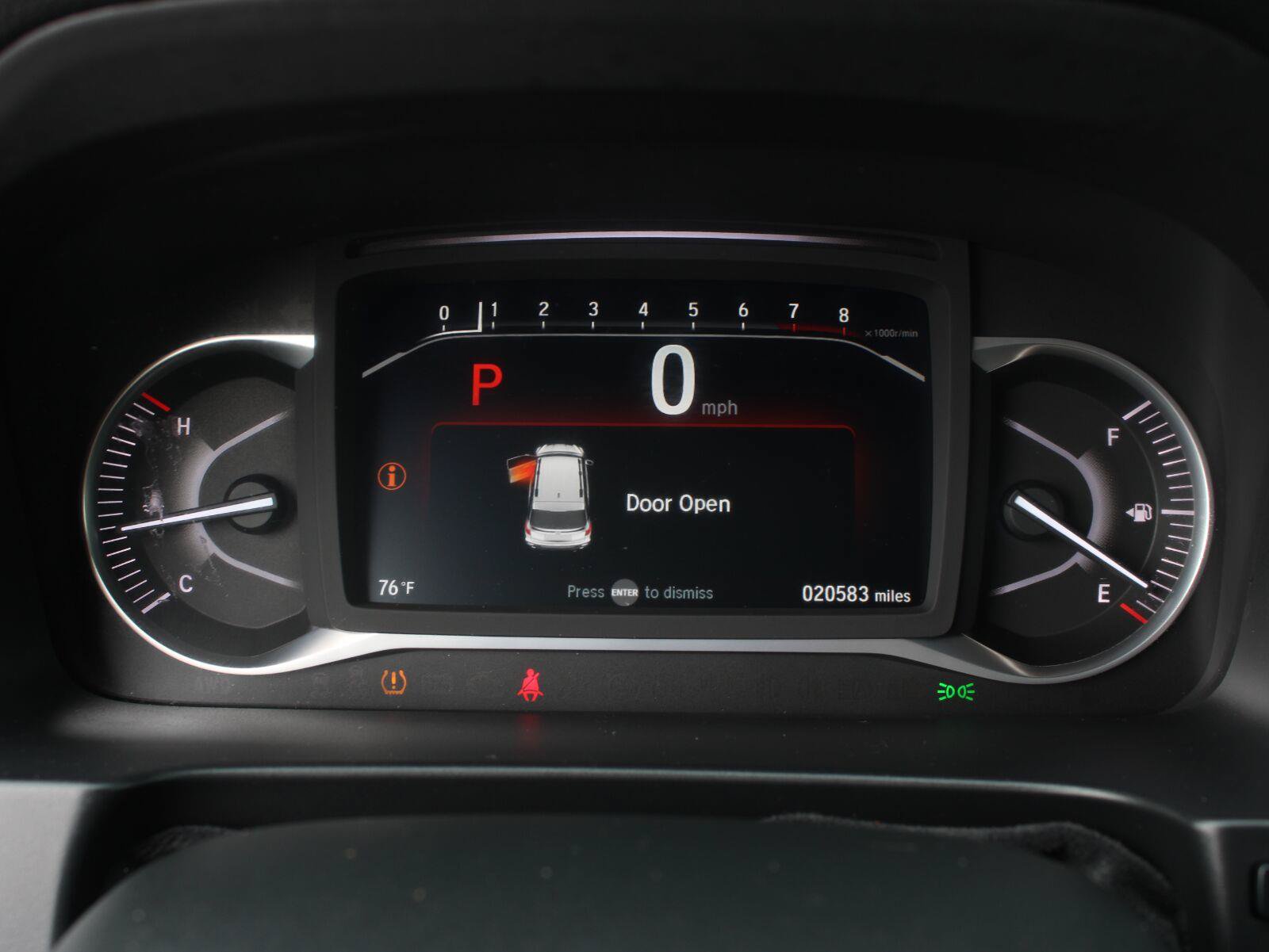 Used 2023 Honda Passport EX-L image 12
