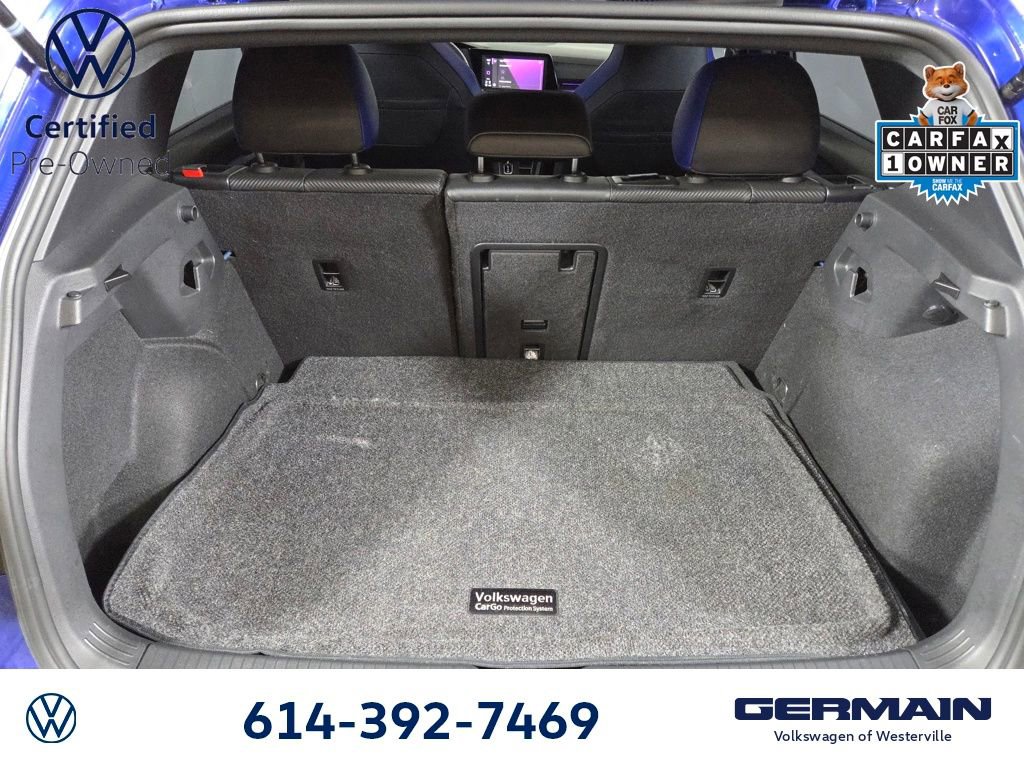 Certified 2024 Volkswagen Golf R AWD/4WD image 20