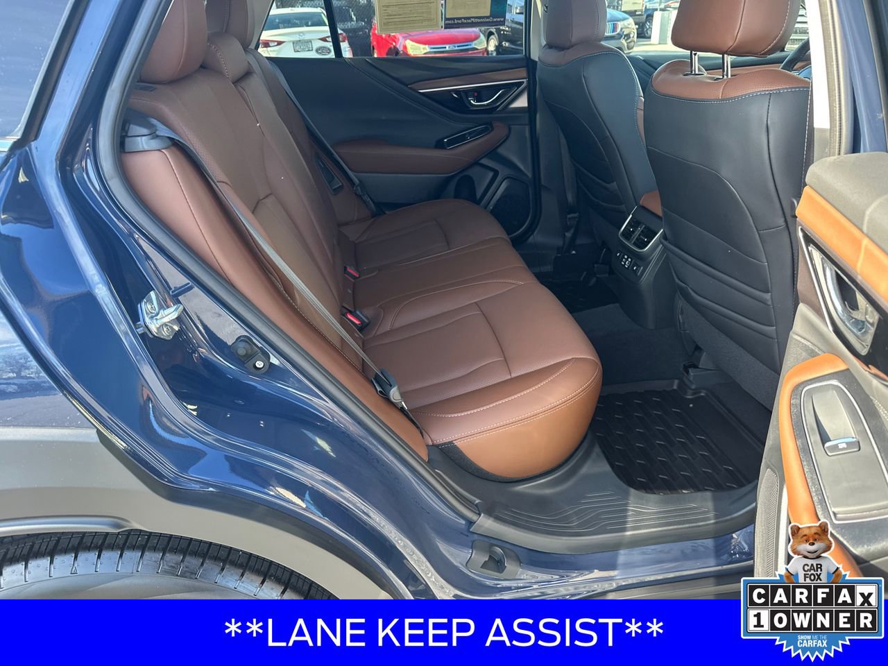 Used 2025 Subaru Outback Touring image 15