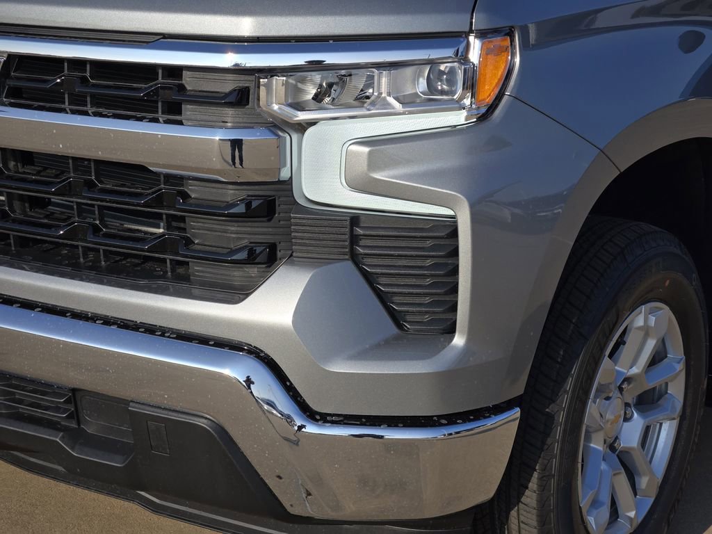 New 2026 Chevrolet Silverado 1500 LT image 38