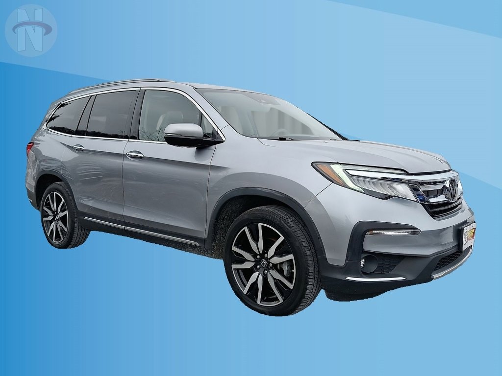 Used 2022 Honda Pilot Elite