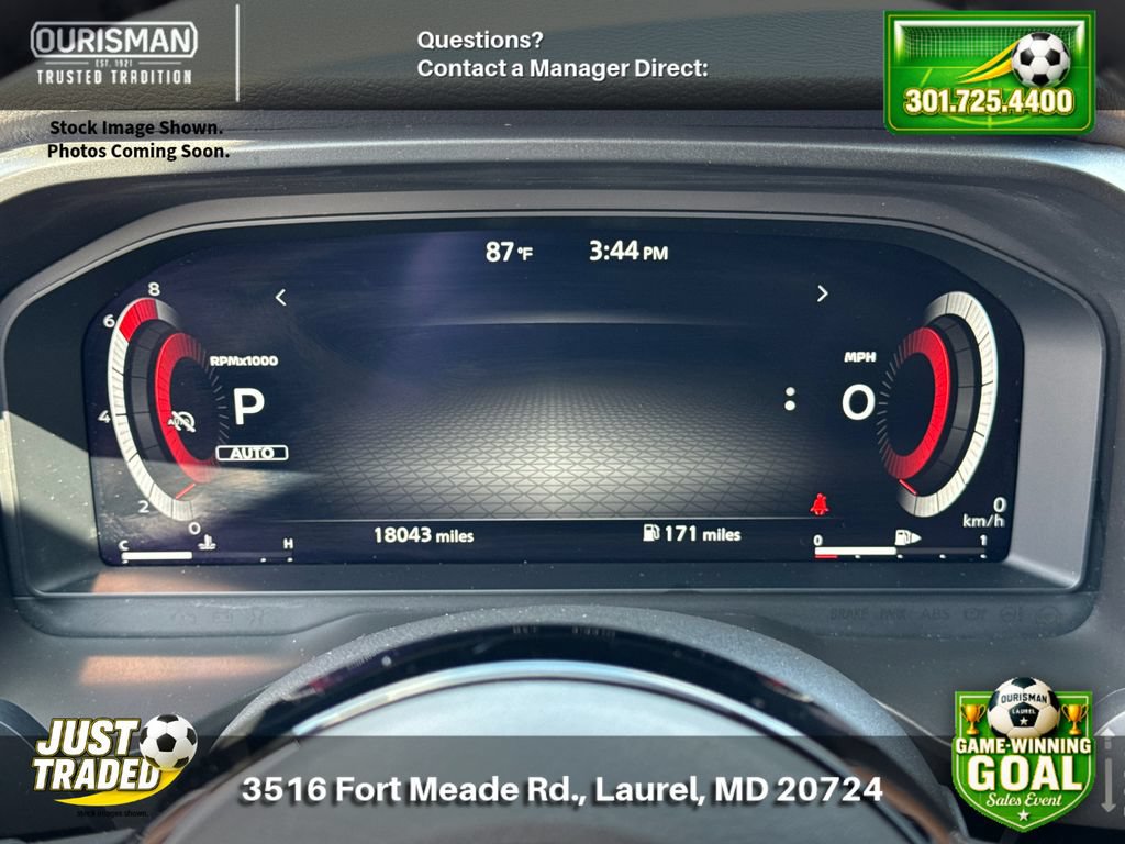 Used 2024 Nissan Rogue Platinum AWD/4WD image 10